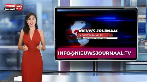 11 uur Nieuws Journaal 14 Februari 2025