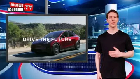 tesla nieuws